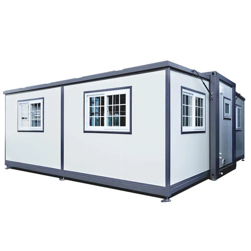 Casa Mobile di Lusso Tipo Tiny House – 35 m²