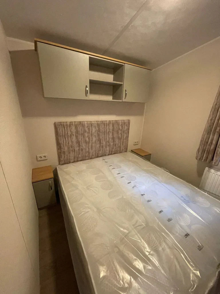 Casa Mobile T2 Lama – 35 m², Completamente Arredata
