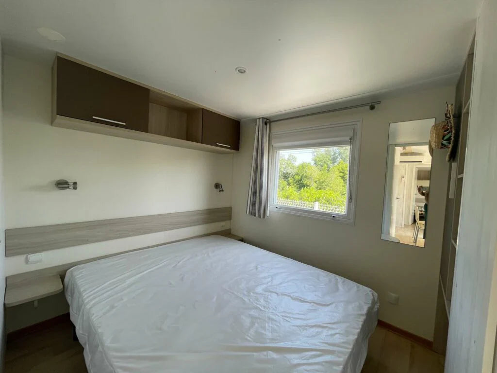 Casa Mobile Louisiane – 3 Camere da Letto