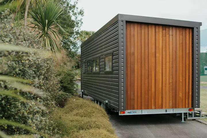 Casa Mobile T1 Bird – 1 Camera da Letto su un Unico Livello