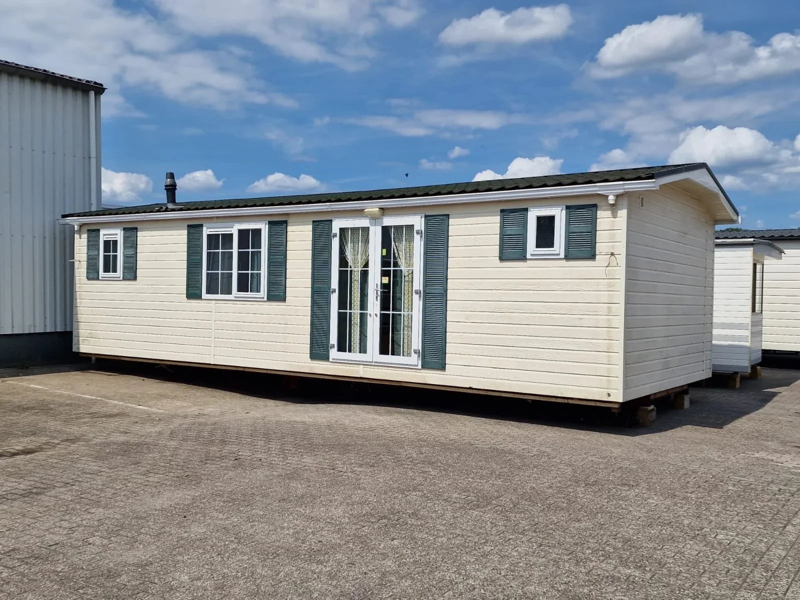 Casa Mobile T3 Tula – Cucina Attrezzata e Bagno