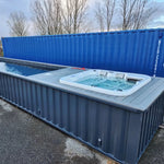 Piscina Contenitore 12 Metri