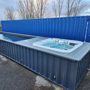 Piscina Contenitore 12 Metri