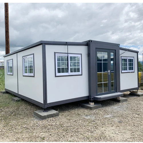 Casa Mobile di Lusso Tipo Tiny House – 35 m²