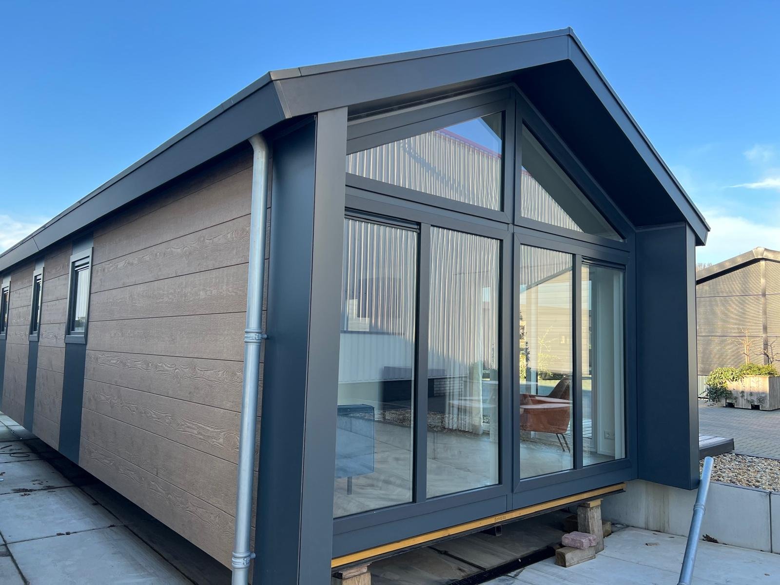 Casa Mobile Charleston – 2 Camere da Letto (49,4 m²)