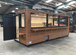 Contenitore Caffetteria 20 Piedi