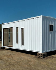 Contenitore Ufficio 6×3 m Modello H1-630