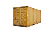 Contenitore Standard 20 piedi – Usato certificato CSC