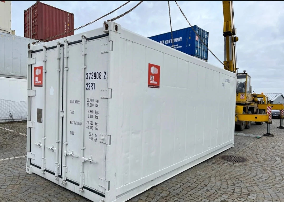 Contenitore Frigorifero Congelatore 20 Piedi RF