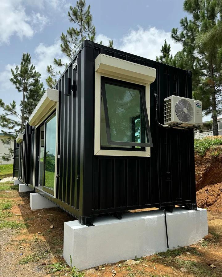 Casa Container Modello PLAYERO