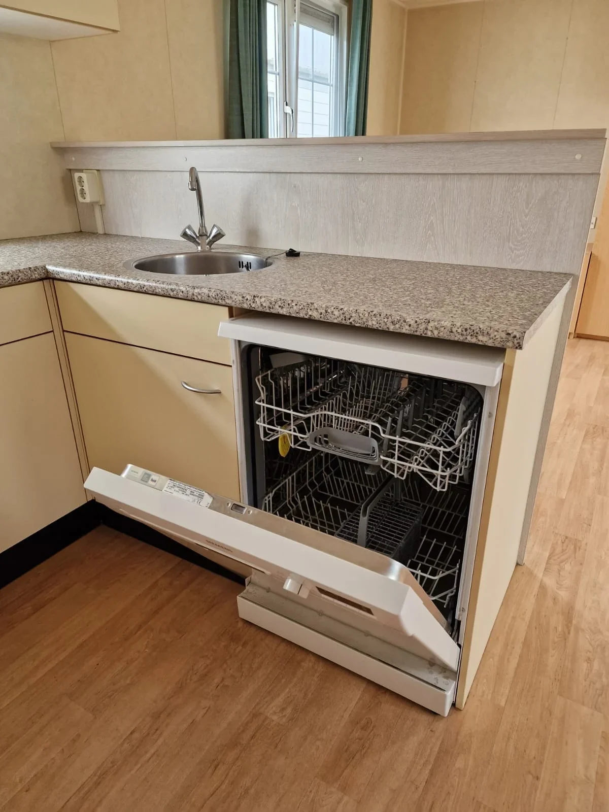 Casa Mobile T3 Tula – Cucina Attrezzata e Bagno