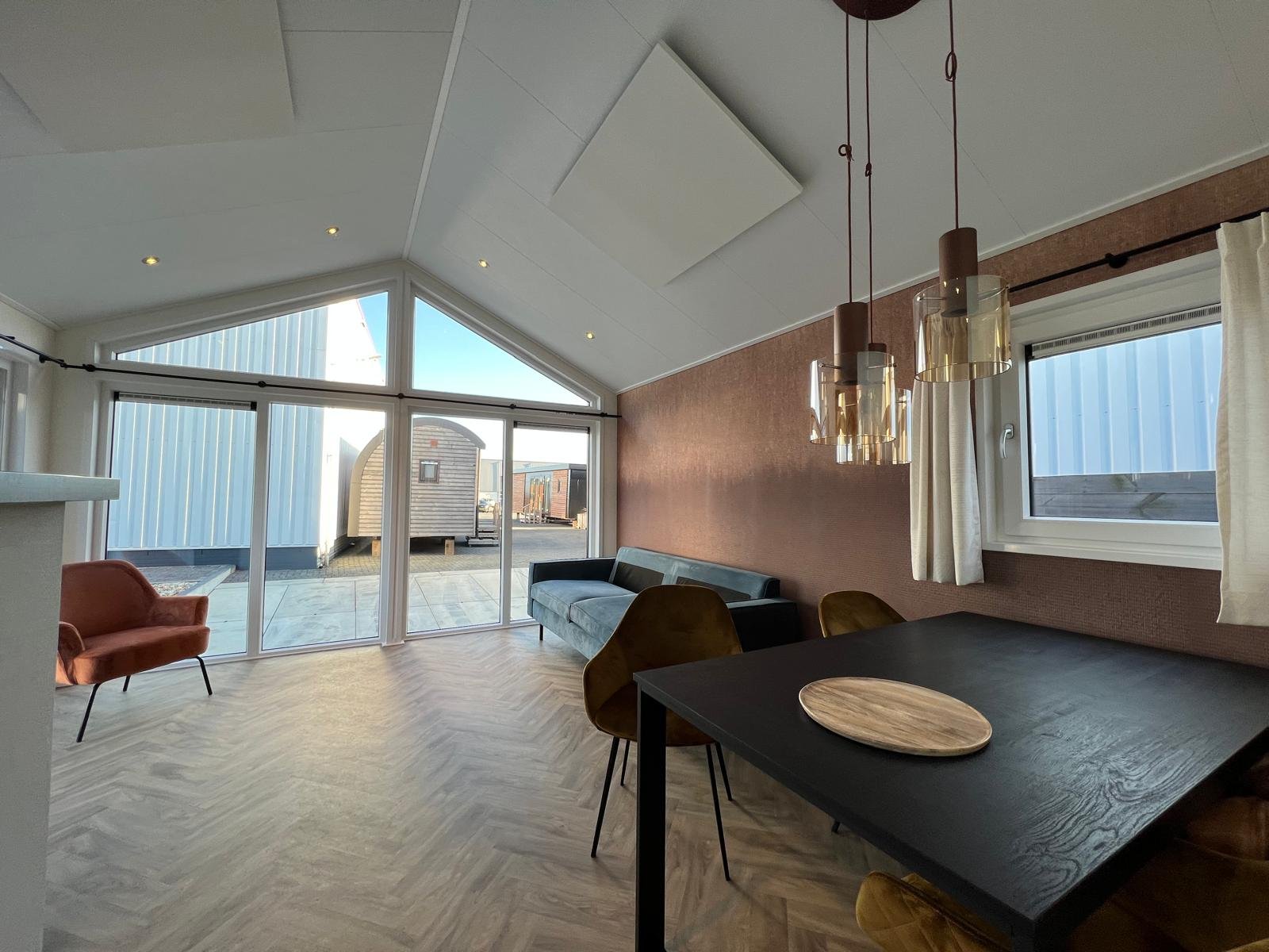 Casa Mobile Charleston – 2 Camere da Letto (49,4 m²)