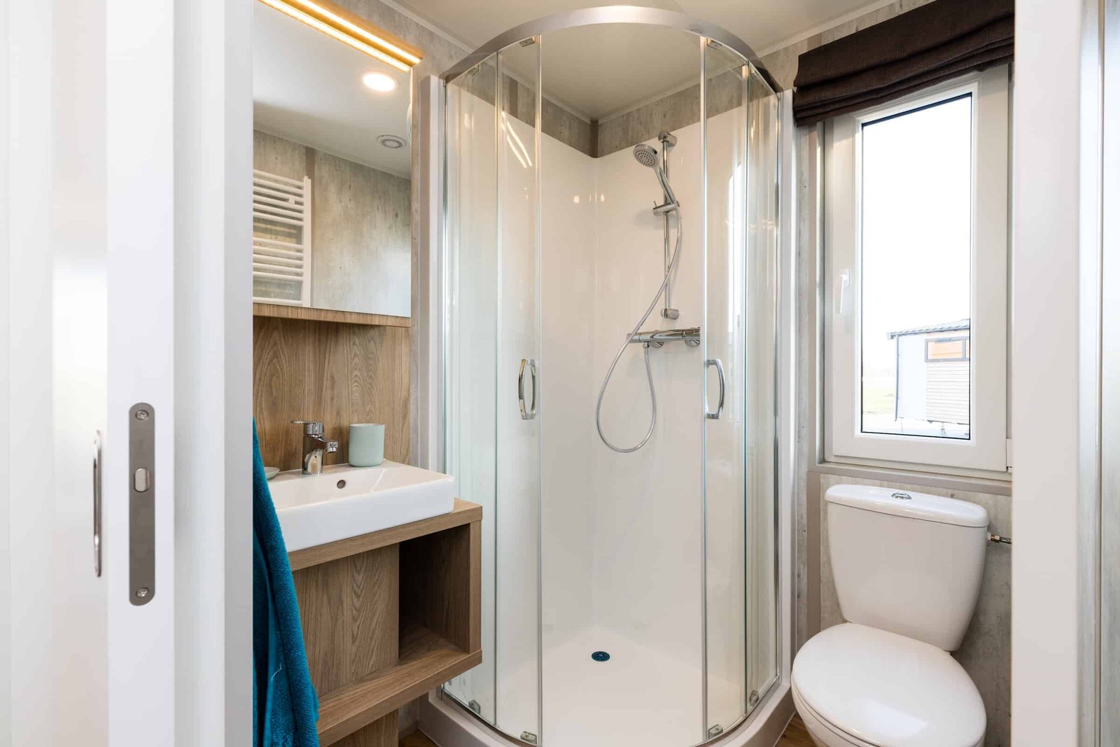 Casa Mobile Malta Haus – 2 Camere da Letto con Terrazza sul Tetto