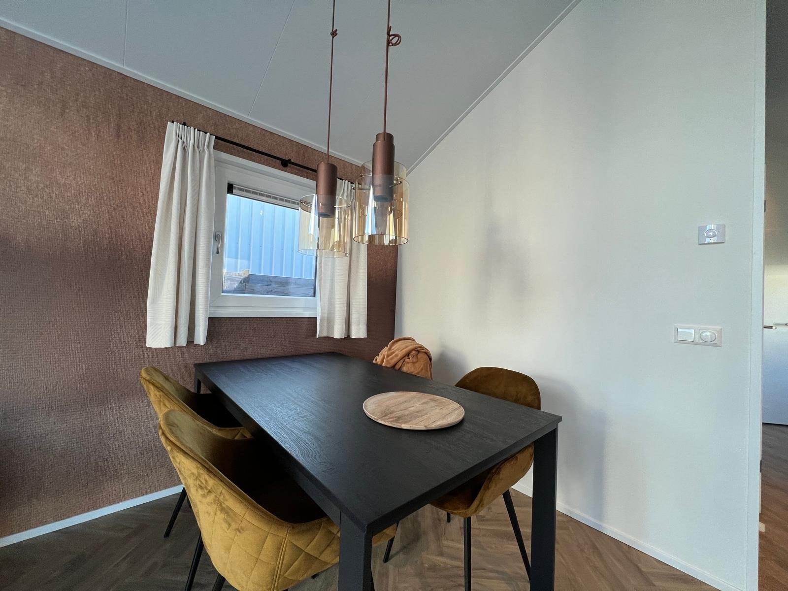 Casa Mobile Charleston – 2 Camere da Letto (49,4 m²)