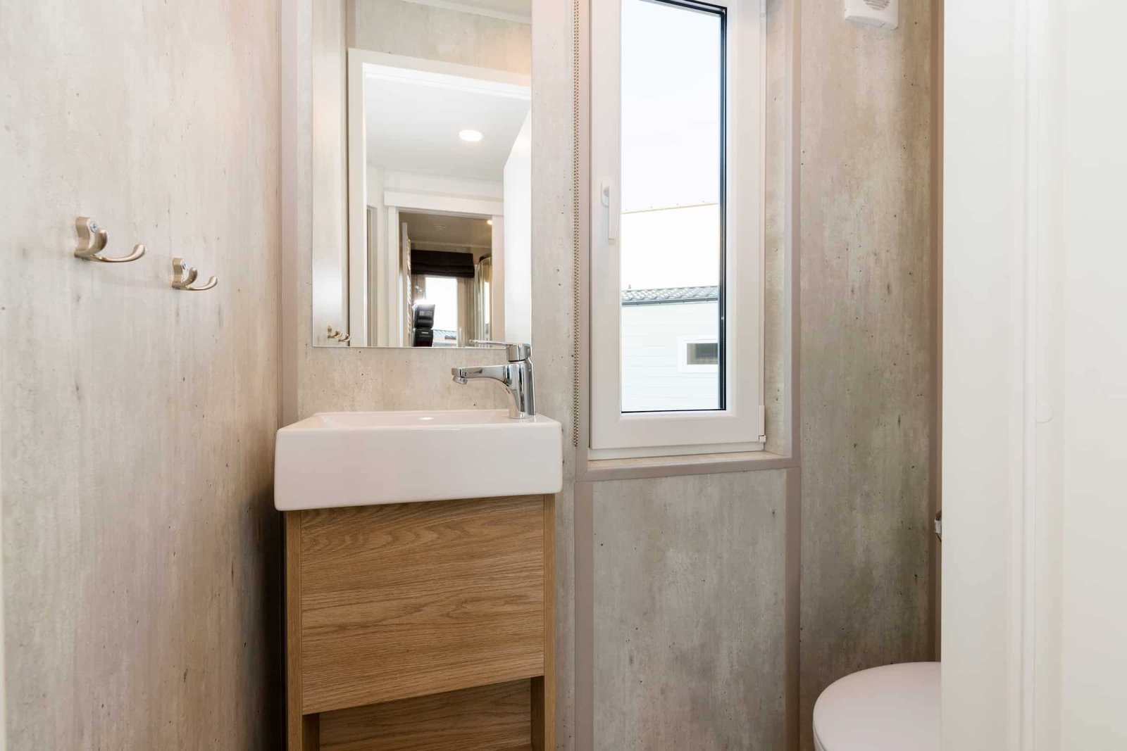 Casa Mobile Malta Haus – 2 Camere da Letto con Terrazza sul Tetto