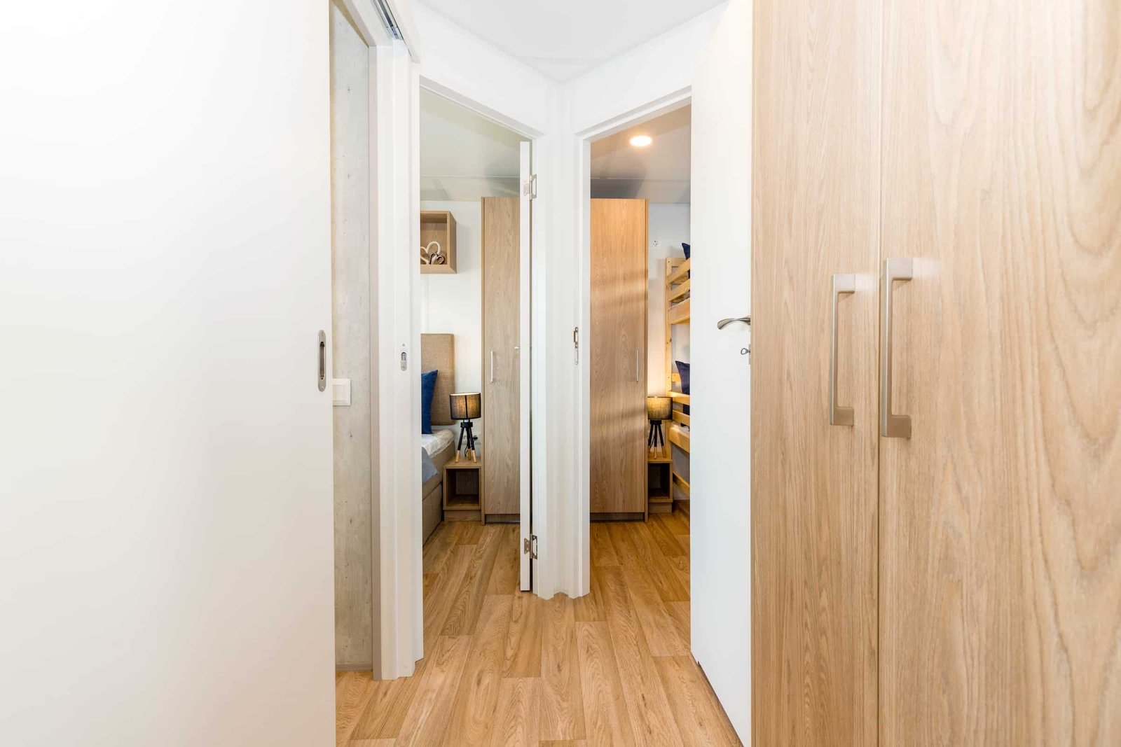Casa Mobile Malta Haus – 2 Camere da Letto con Terrazza sul Tetto