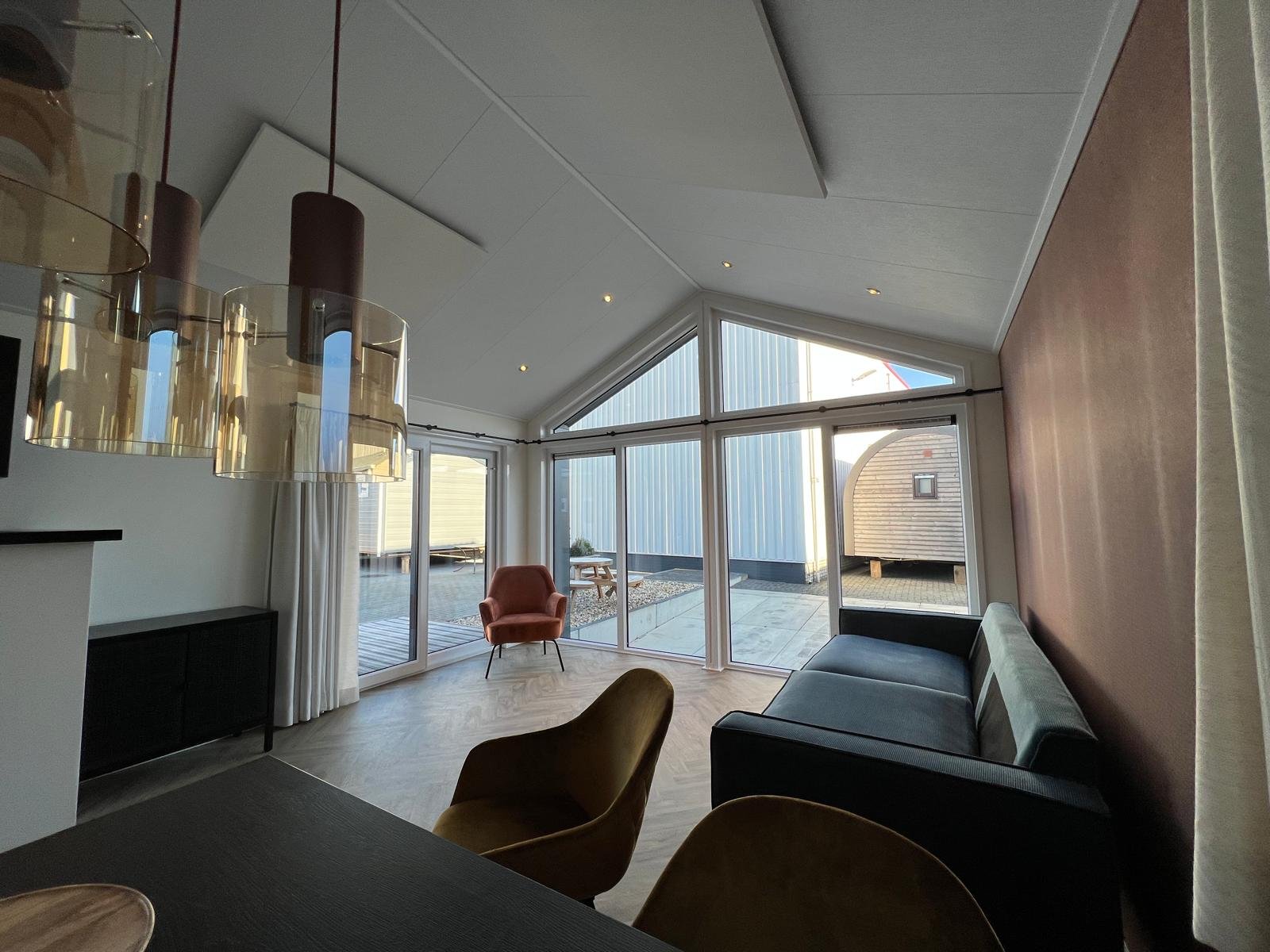 Casa Mobile Charleston – 2 Camere da Letto (49,4 m²)