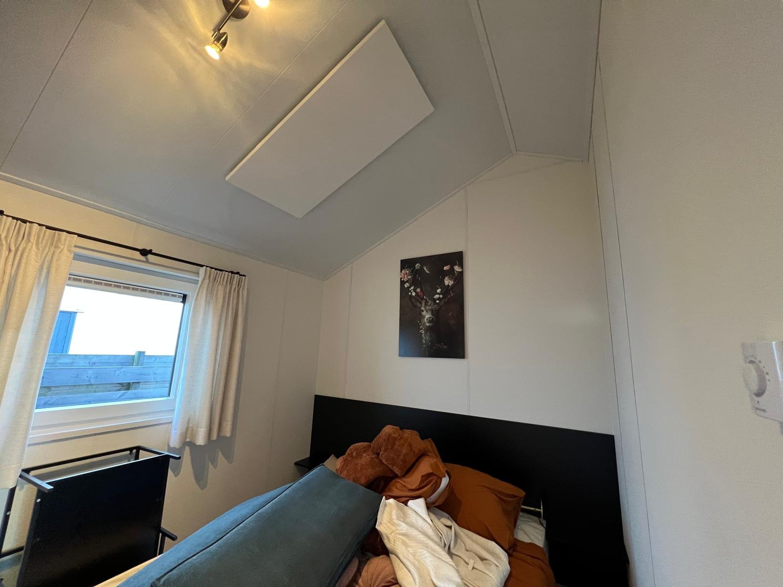 Casa Mobile Charleston – 2 Camere da Letto (49,4 m²)