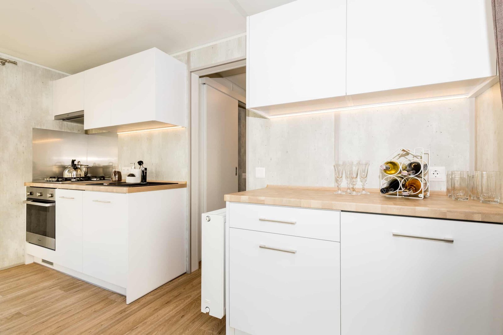 Casa Mobile Malta Haus – 2 Camere da Letto con Terrazza sul Tetto
