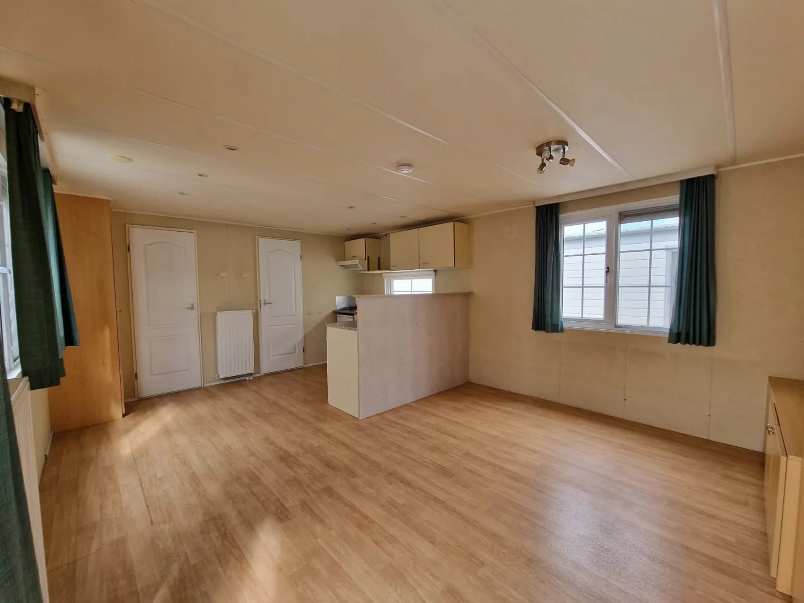 Casa Mobile T3 Tula – Cucina Attrezzata e Bagno