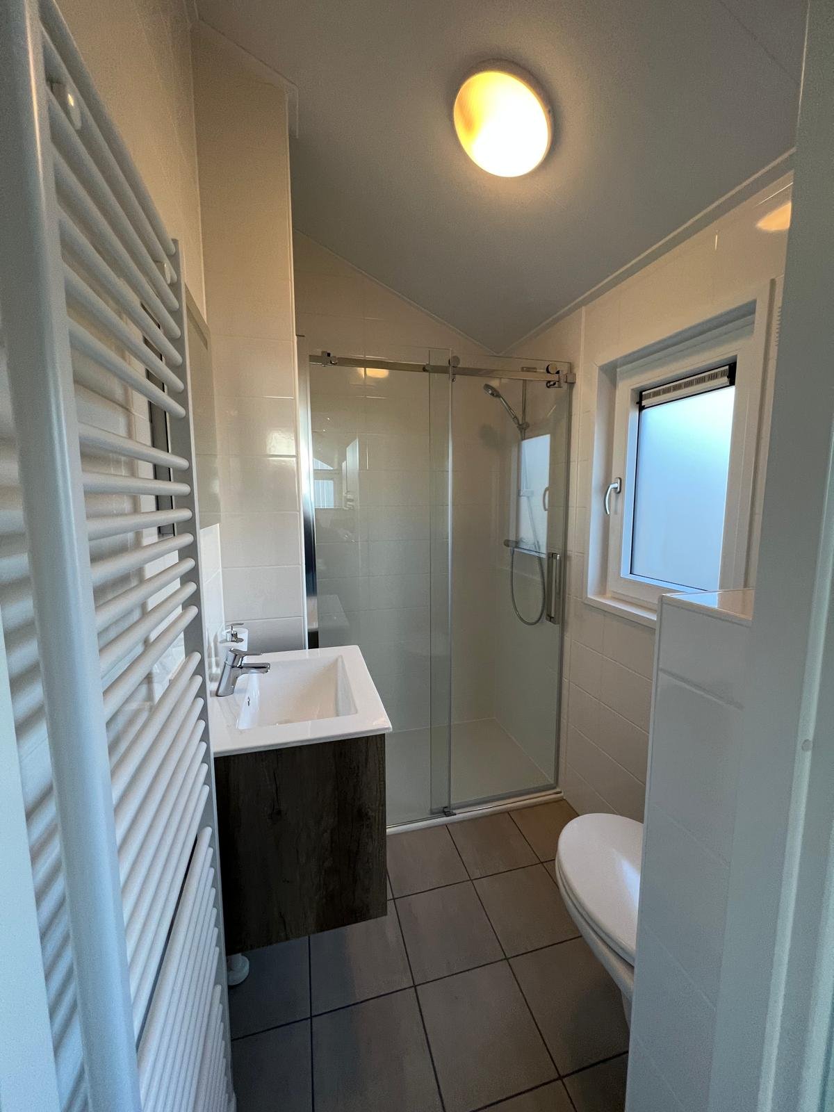 Casa Mobile Charleston – 2 Camere da Letto (49,4 m²)