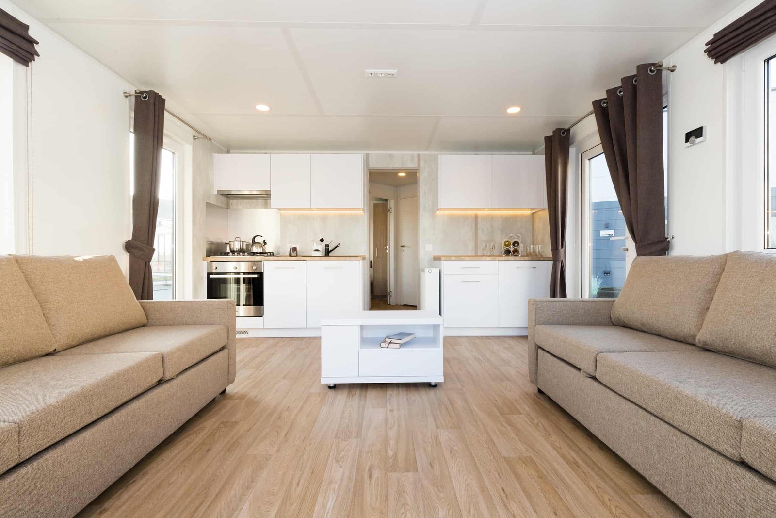Casa Mobile Malta Haus – 2 Camere da Letto con Terrazza sul Tetto