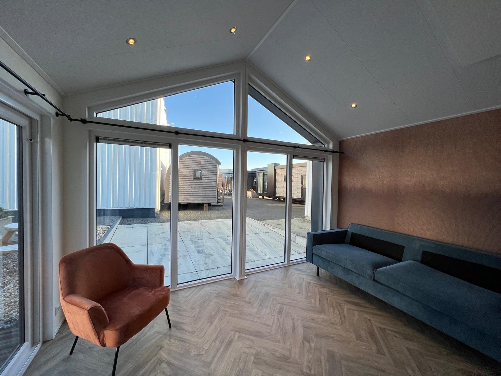 Casa Mobile Charleston – 2 Camere da Letto (49,4 m²)