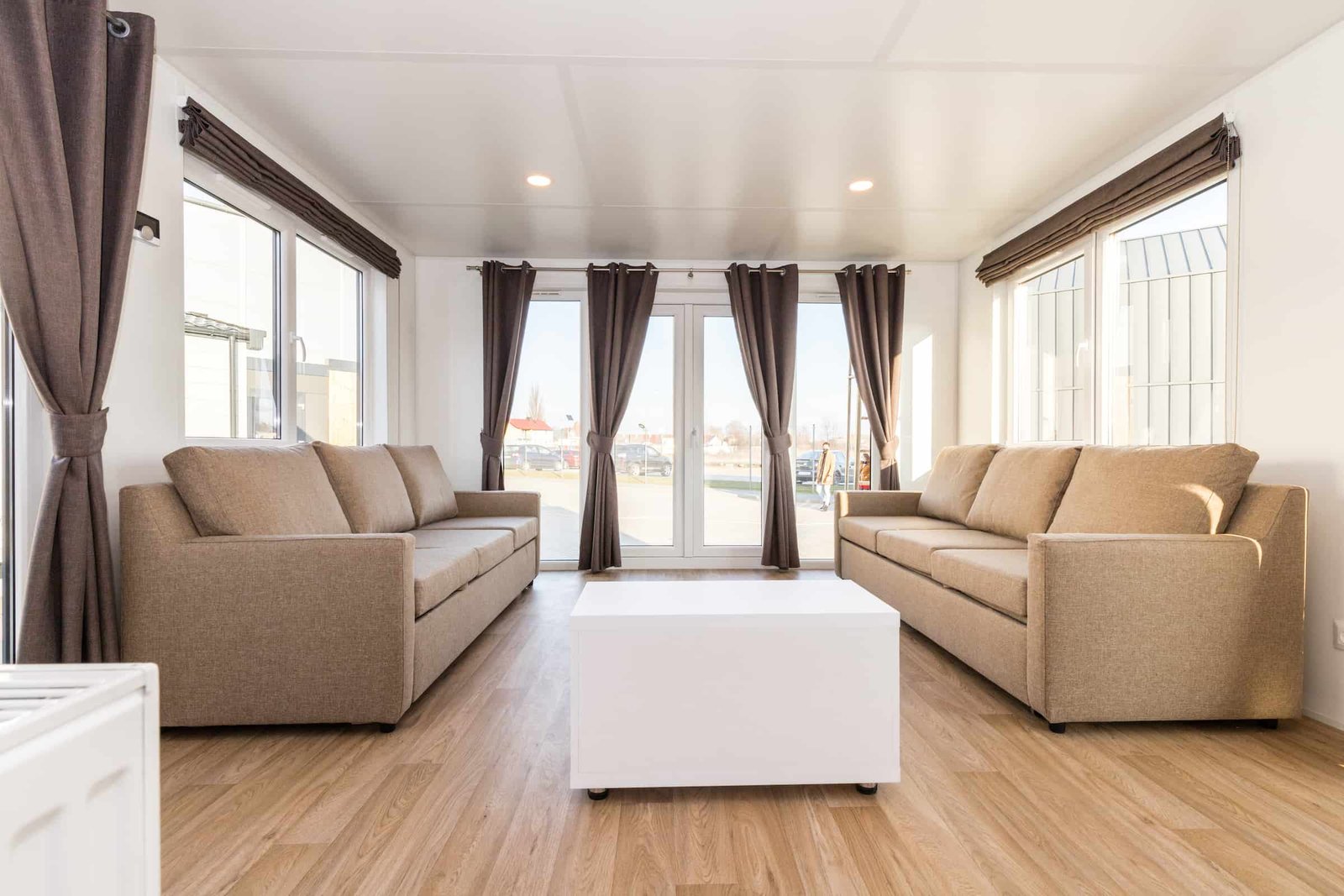 Casa Mobile Malta Haus – 2 Camere da Letto con Terrazza sul Tetto