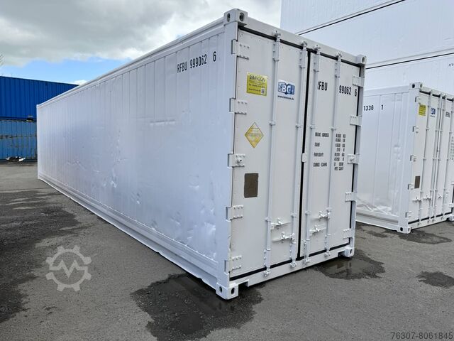 Contenitore Frigorifero Usato 40' High Cube