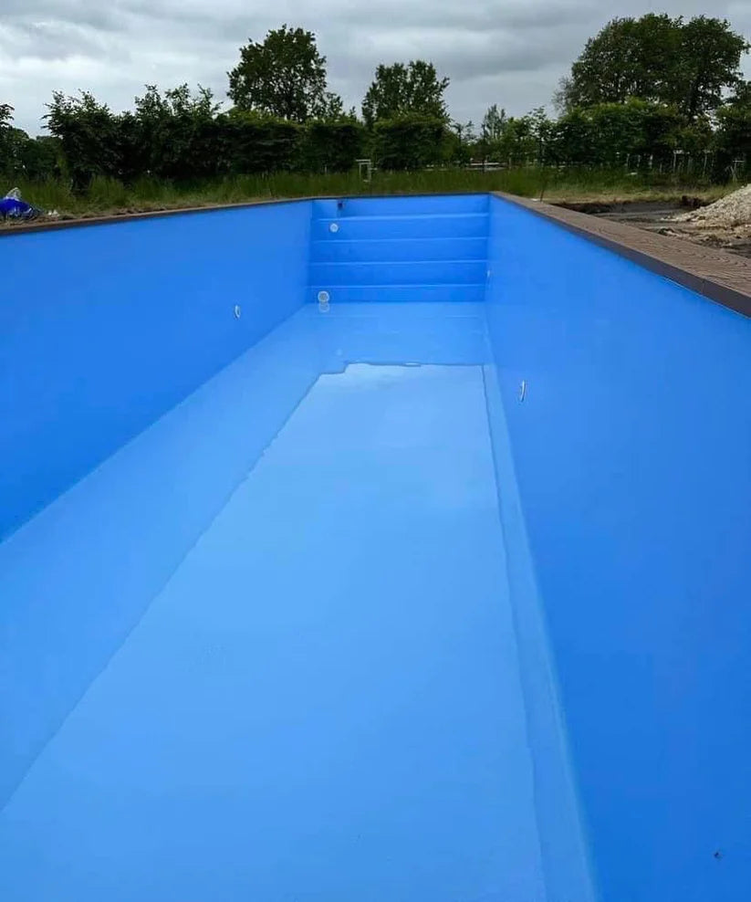 Piscina Contenitore 12 Metri