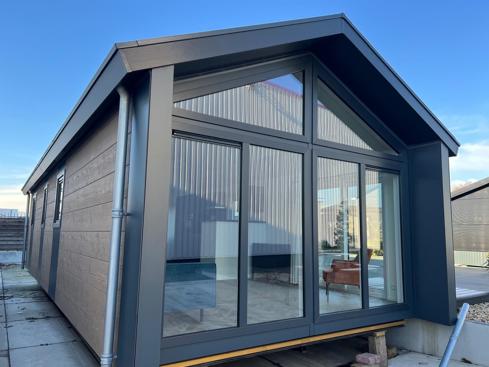 Casa Mobile Charleston – 2 Camere da Letto (49,4 m²)