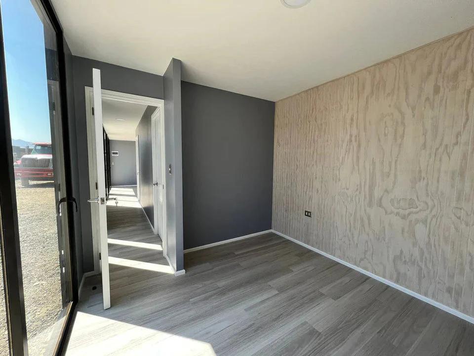 Casa Modulare Montes – 36 m² di Comfort, Design