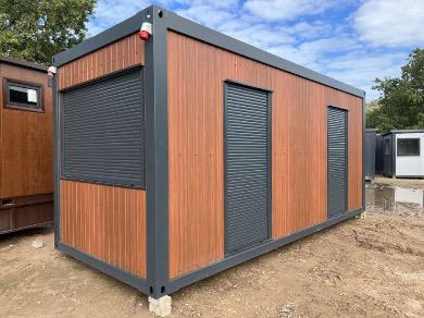 Contenitore Ufficio Standard 6,00 × 2,43 m