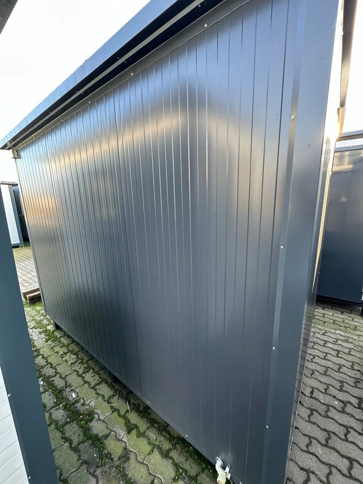 Contenitore Sanitario Doppio 3×2 m