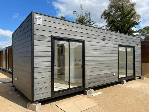 Cabaña Modulare Edison – 24 m²