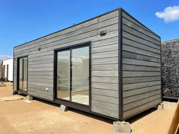 Cabaña Modulare Edison – 24 m²