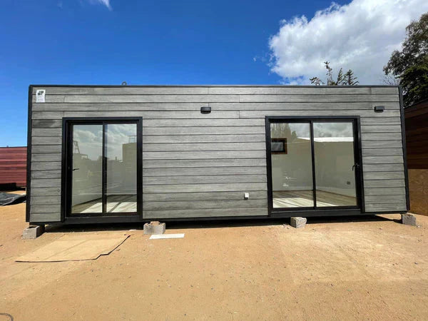 Cabaña Modulare Edison – 24 m²