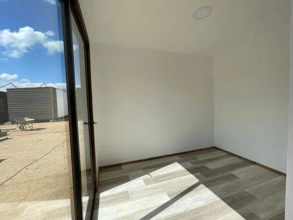 Cabaña Modulare Edison – 24 m²