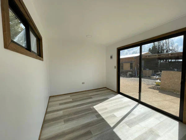 Cabaña Modulare Edison – 24 m²