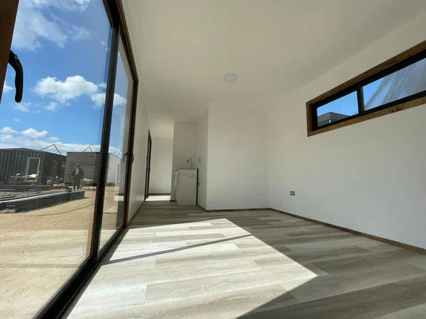 Cabaña Modulare Edison – 24 m²