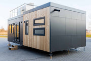 Casa Mobile Malta Haus – 2 Camere da Letto con Terrazza sul Tetto