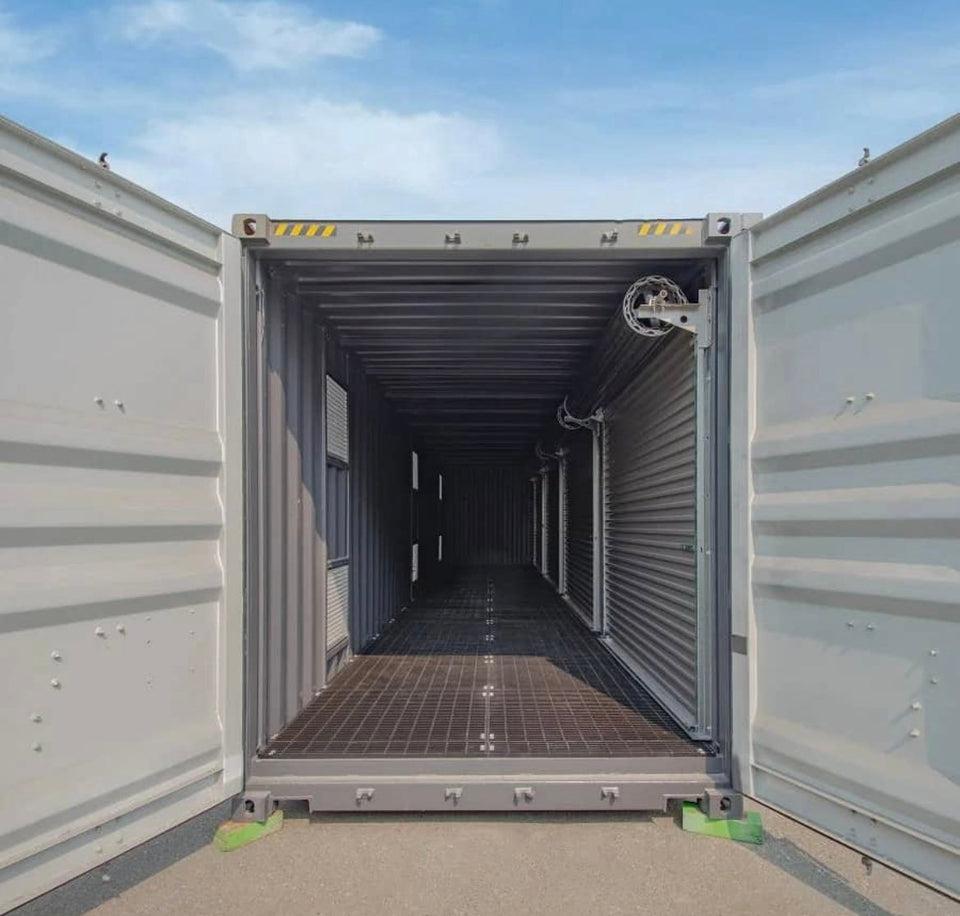 Unità di Contenimento 40' High Cube – Nuova