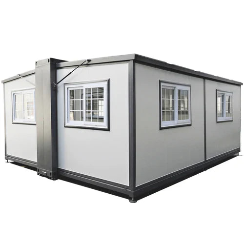 Casa Mobile di Lusso Tipo Tiny House – 35 m²