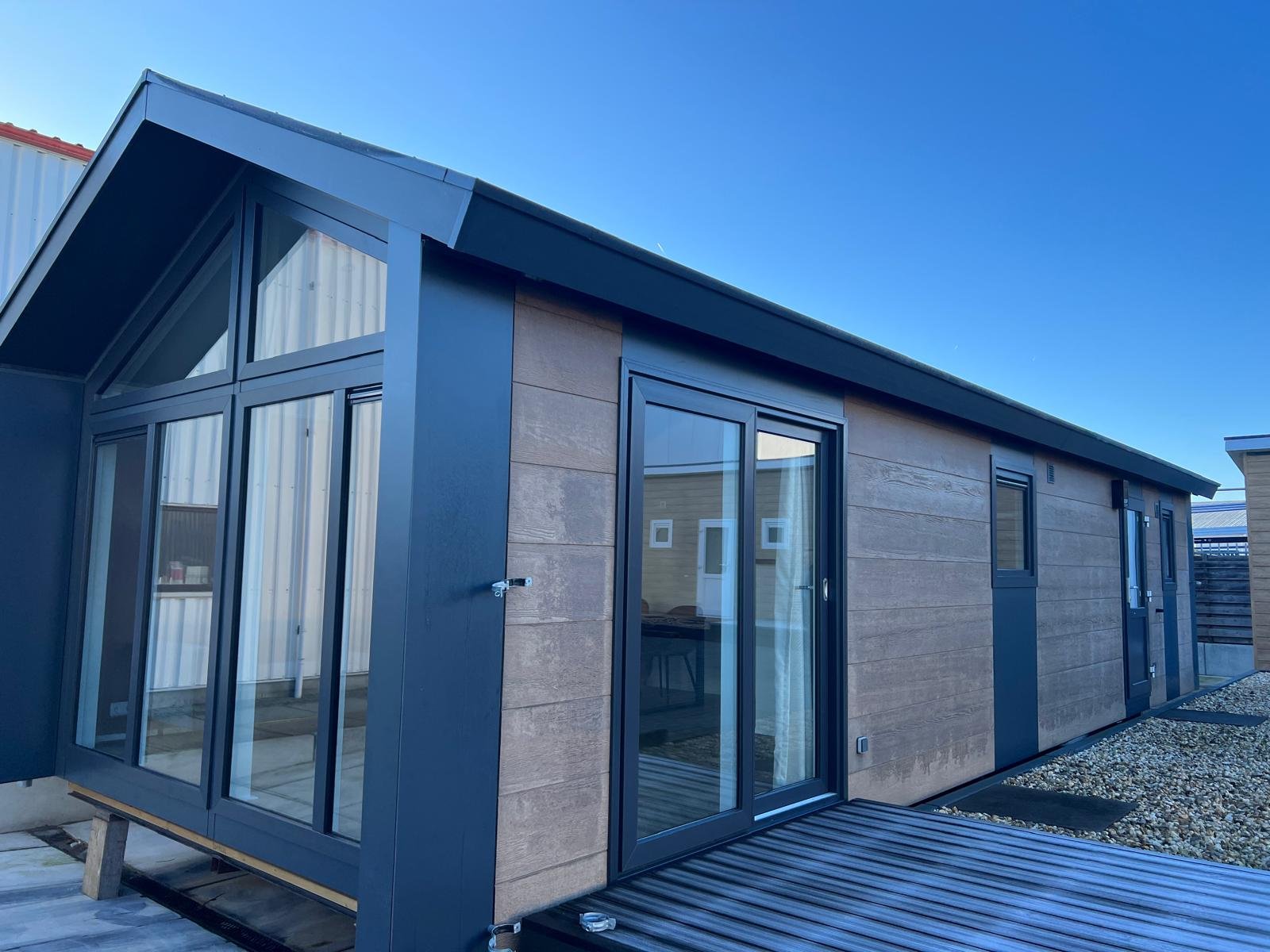 Casa Mobile Charleston – 2 Camere da Letto (49,4 m²)