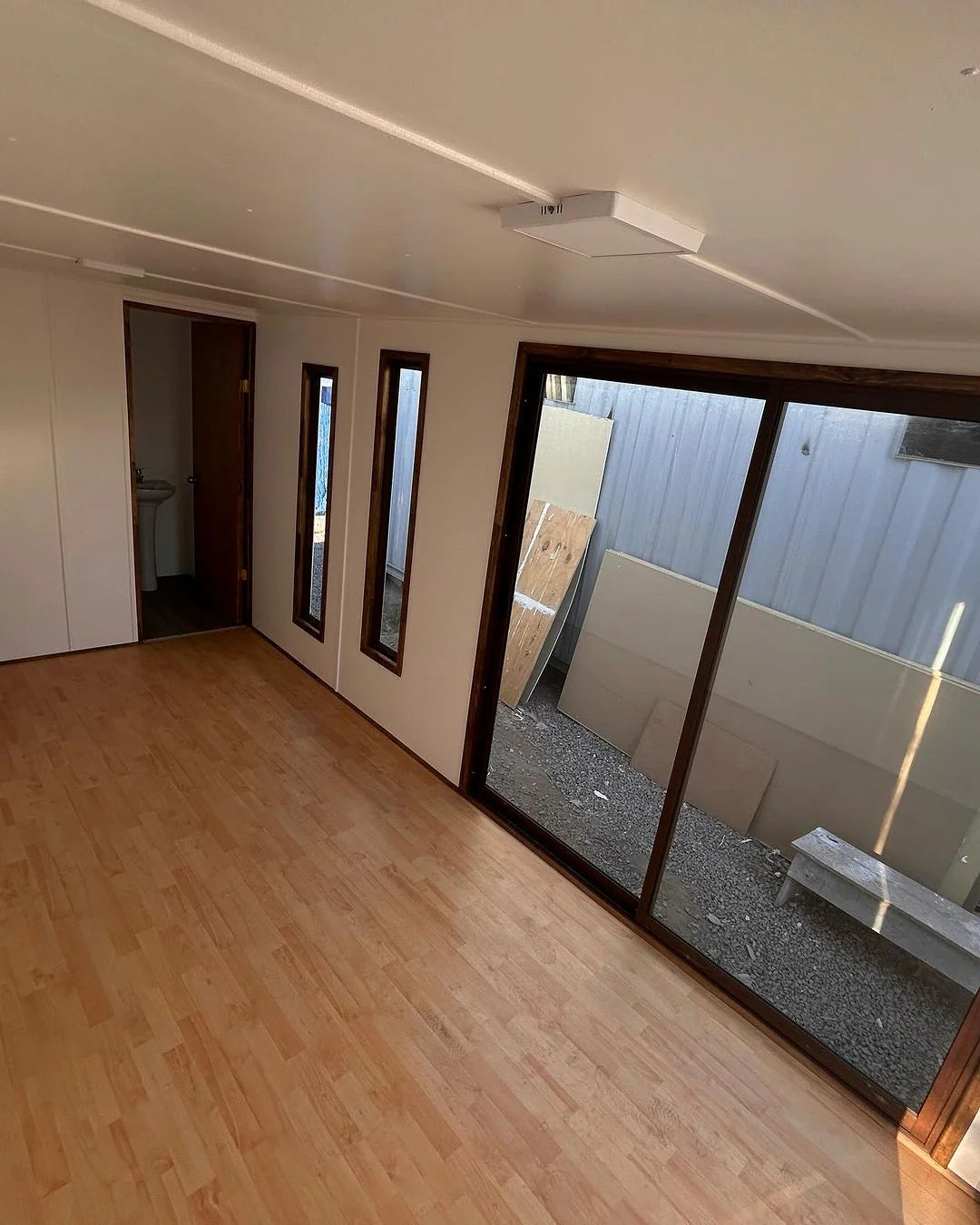 Contenitore Ufficio 6×3 m
