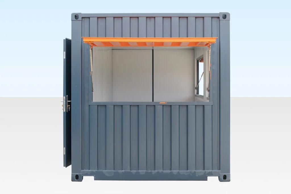 Contenitore Bar Café 6 metri Snack-Box 20′