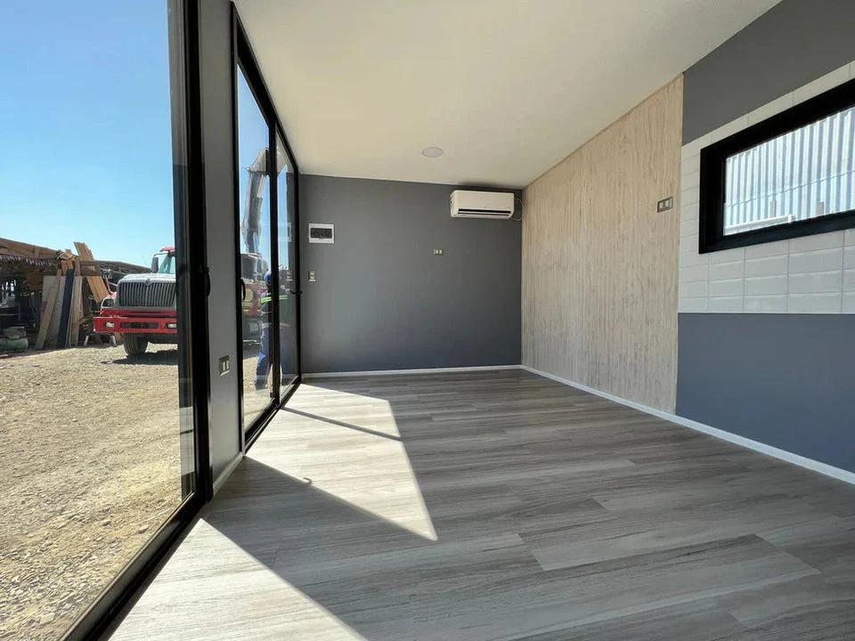 Casa Modulare Montes – 36 m² di Comfort, Design