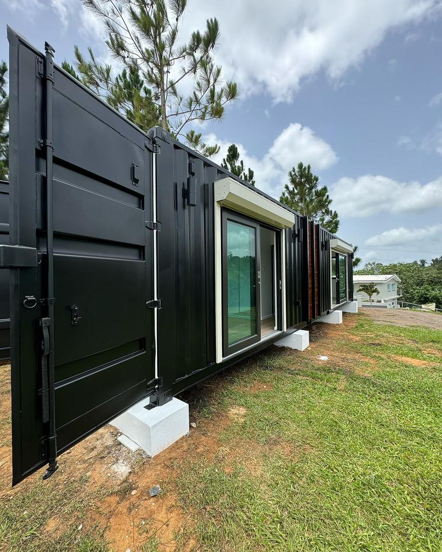 Casa Container Modello PLAYERO