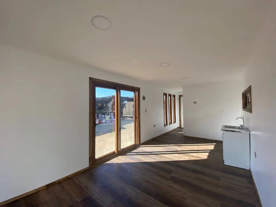 Casa Modulare González – Spazio Intelligente da 36 m²