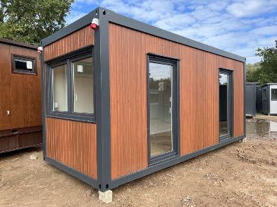 Contenitore Ufficio Standard 6,00 × 2,43 m